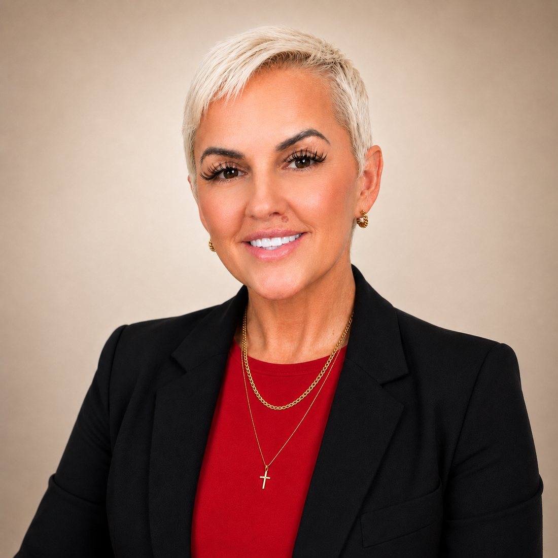 Michele Richardson, CEO
