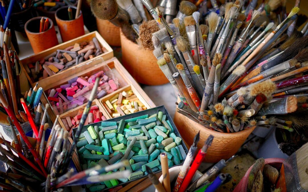 Unlocking Healing: The Benefits of Art Therapy for Veterans with PTSD